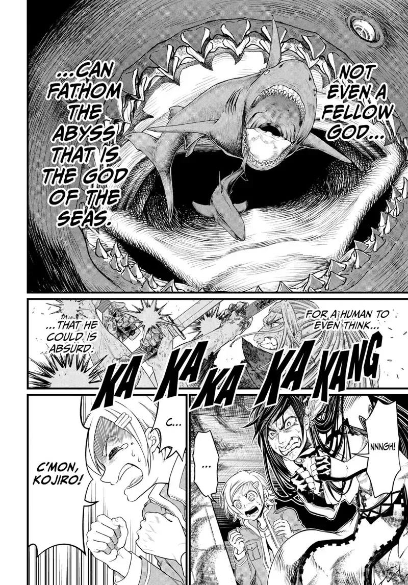 Record of Ragnarok Chapter 18 Page