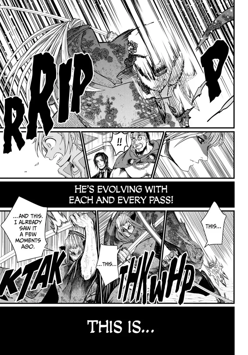 Record of Ragnarok Chapter 18 Page