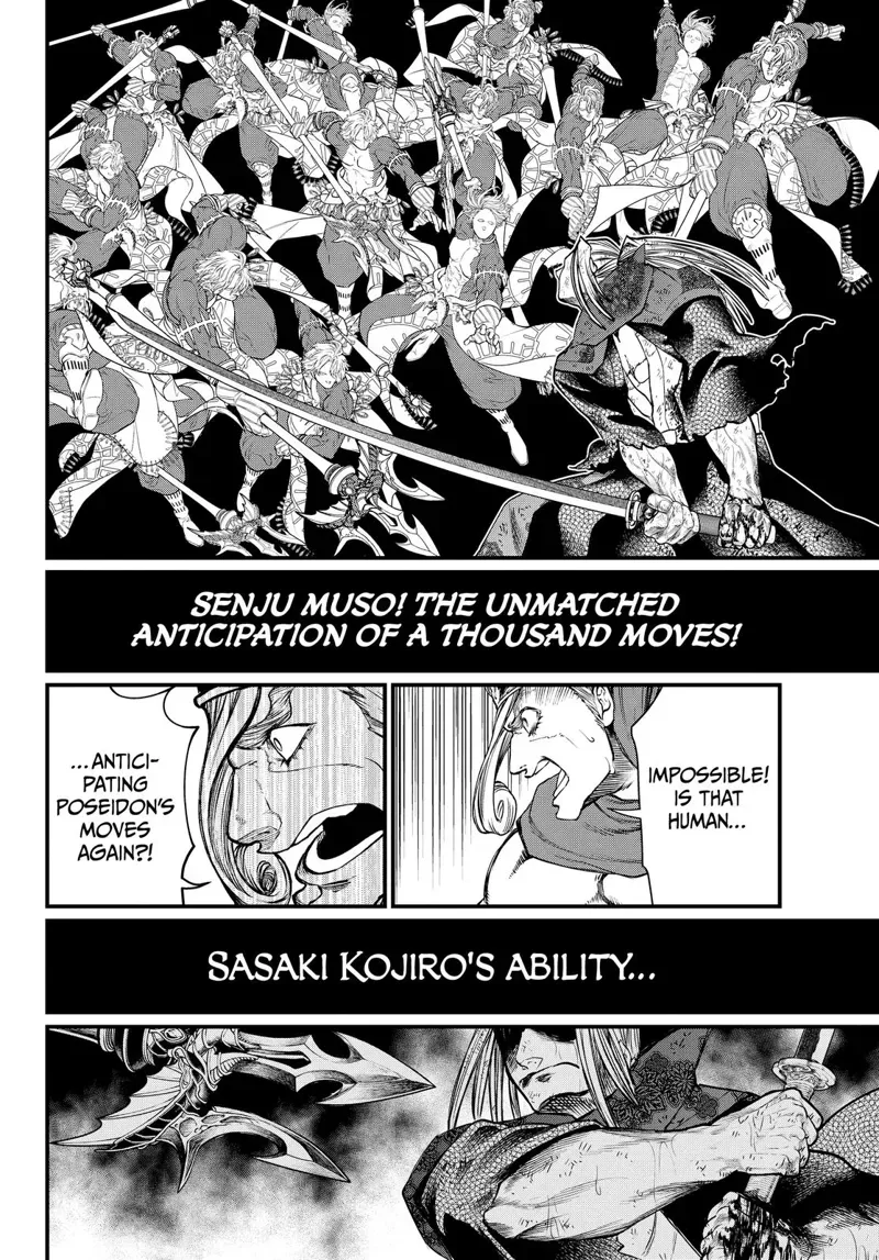Record of Ragnarok Chapter 18 Page