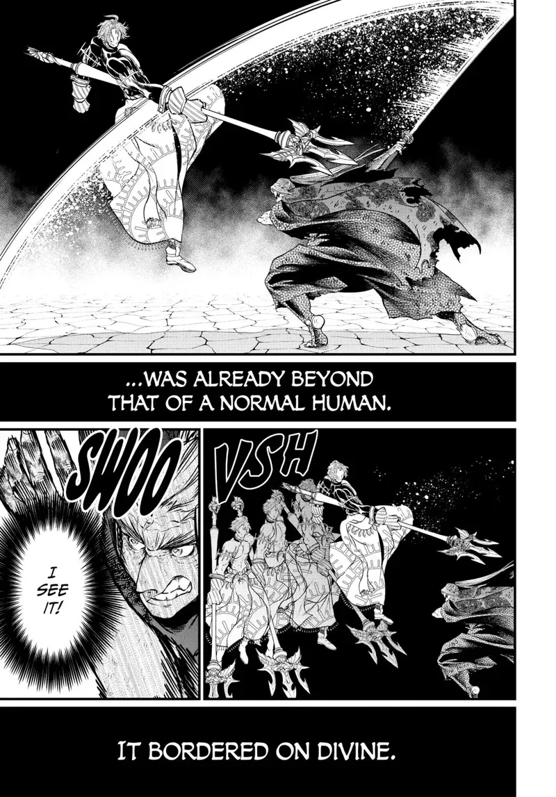 Record of Ragnarok Chapter 18 Page