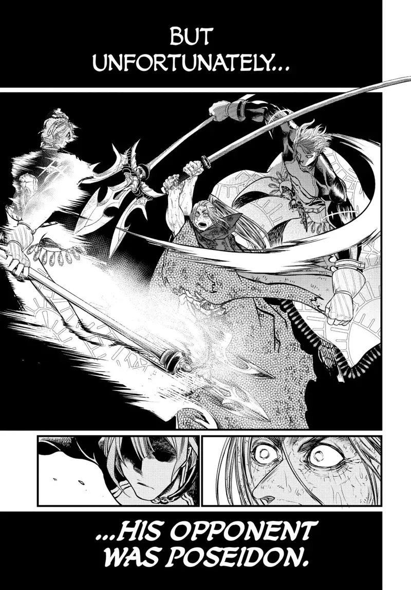 Record of Ragnarok Chapter 18 Page