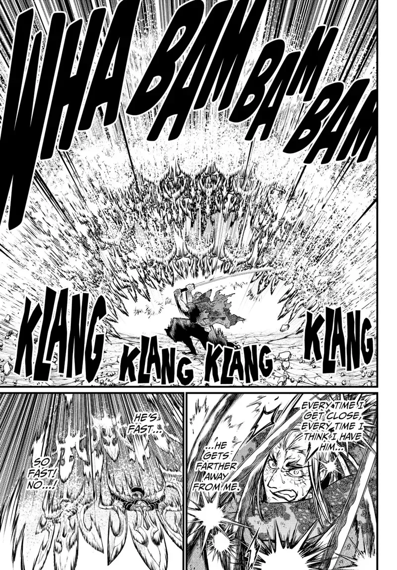 Record of Ragnarok Chapter 18 Page