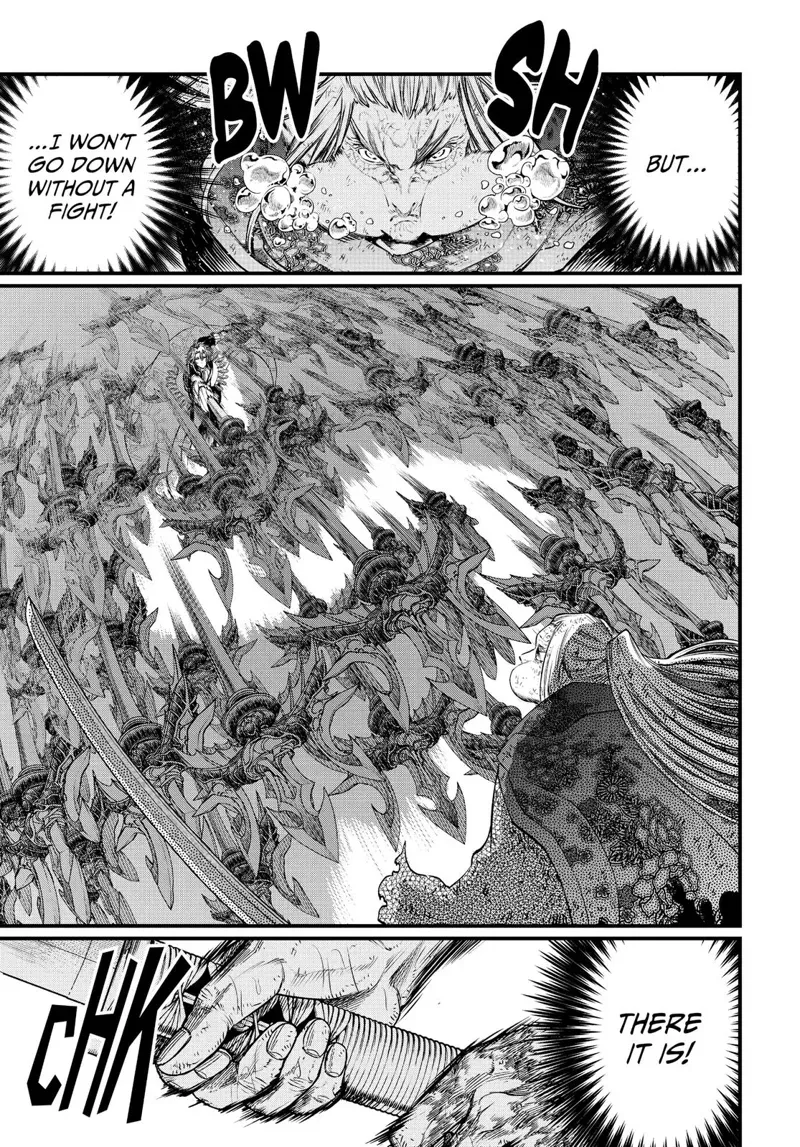 Record of Ragnarok Chapter 18 Page