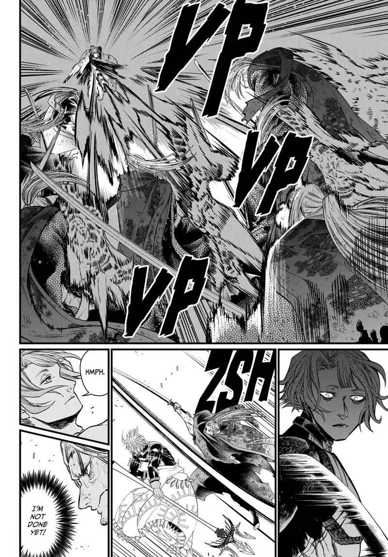 Record of Ragnarok Chapter 18 Page