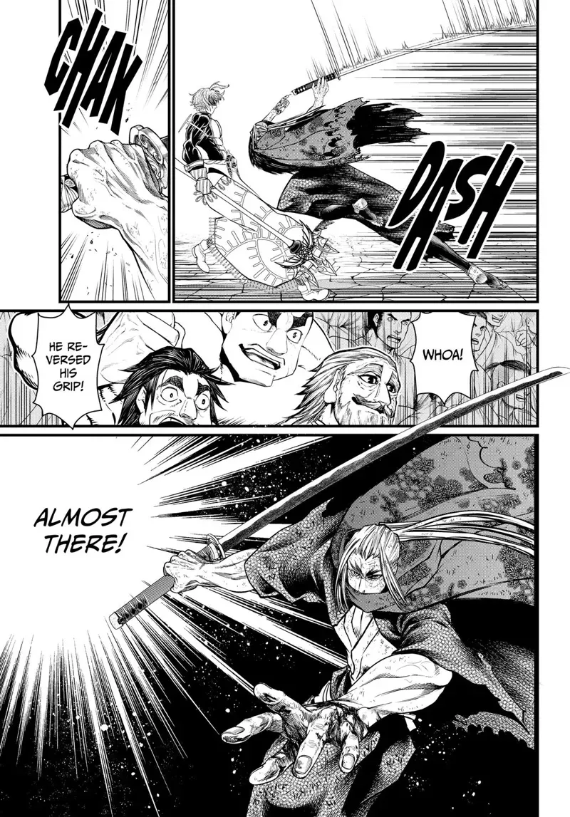 Record of Ragnarok Chapter 18 Page