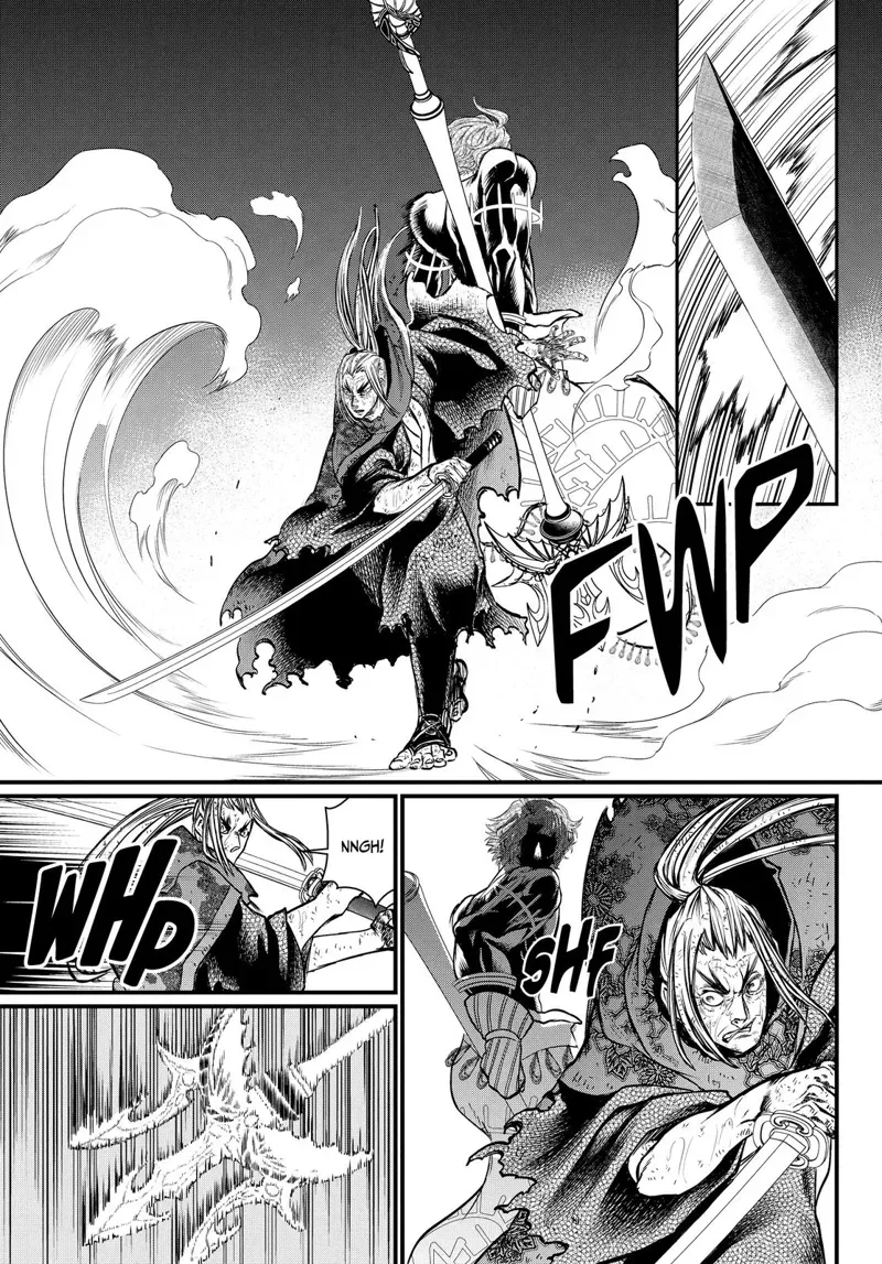 Record of Ragnarok Chapter 18 Page
