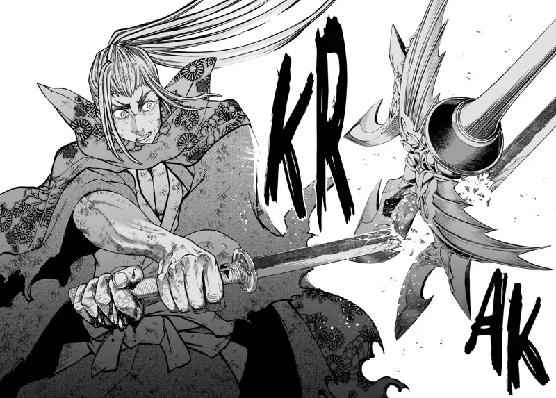 Record of Ragnarok Chapter 18 Page