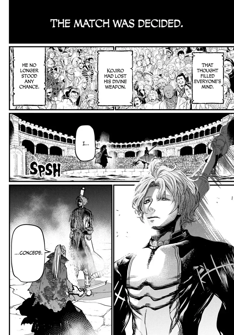 Record of Ragnarok Chapter 18 Page