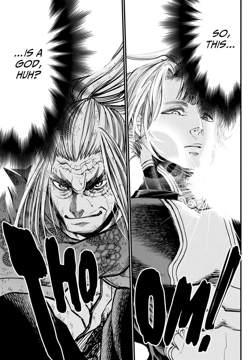 Record of Ragnarok Chapter 18 Page