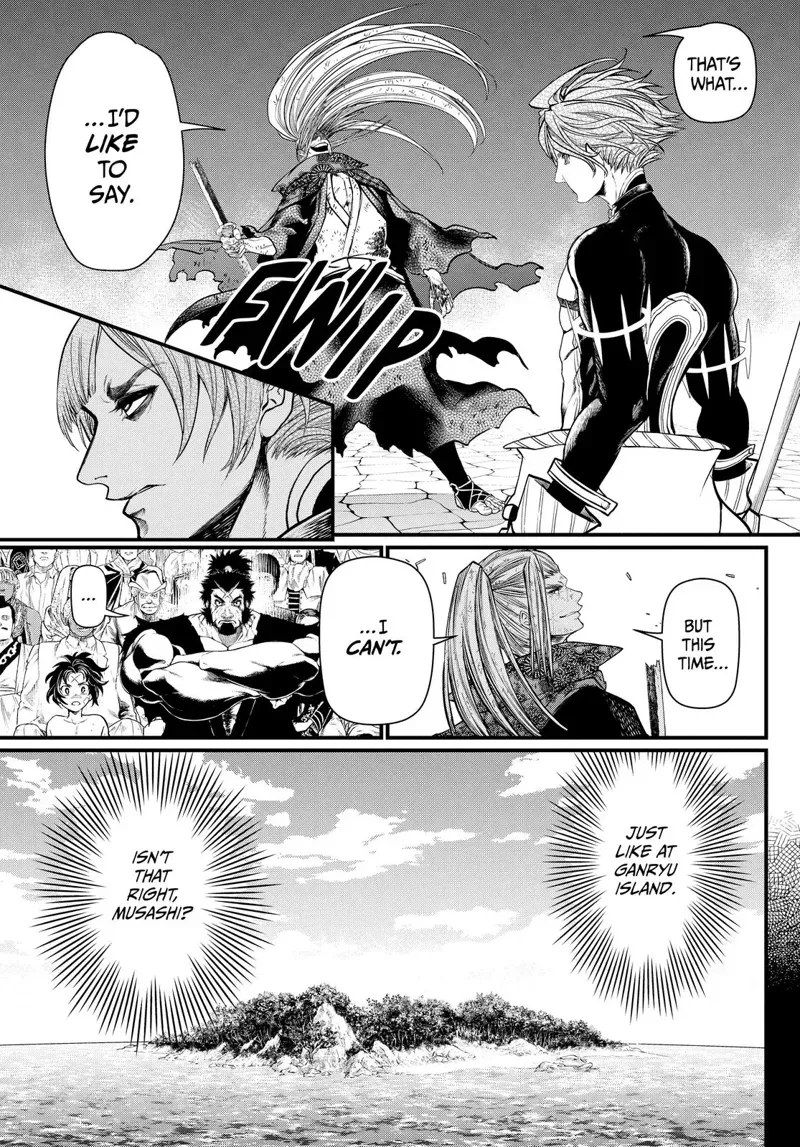 Record of Ragnarok Chapter 18 Page