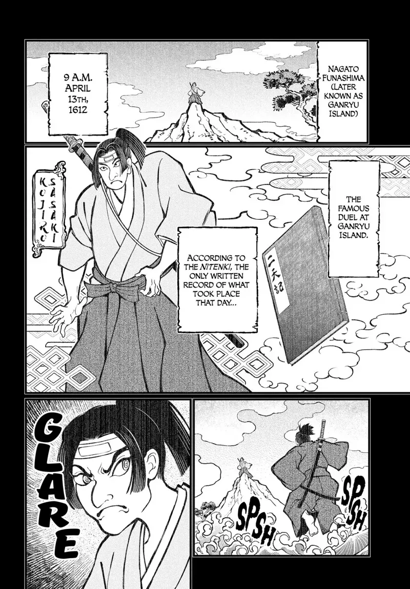 Record of Ragnarok Chapter 18 Page