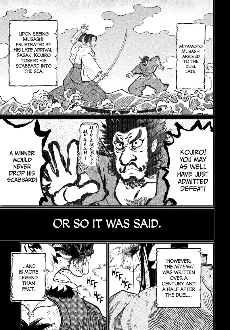 Record of Ragnarok Chapter 18 Page