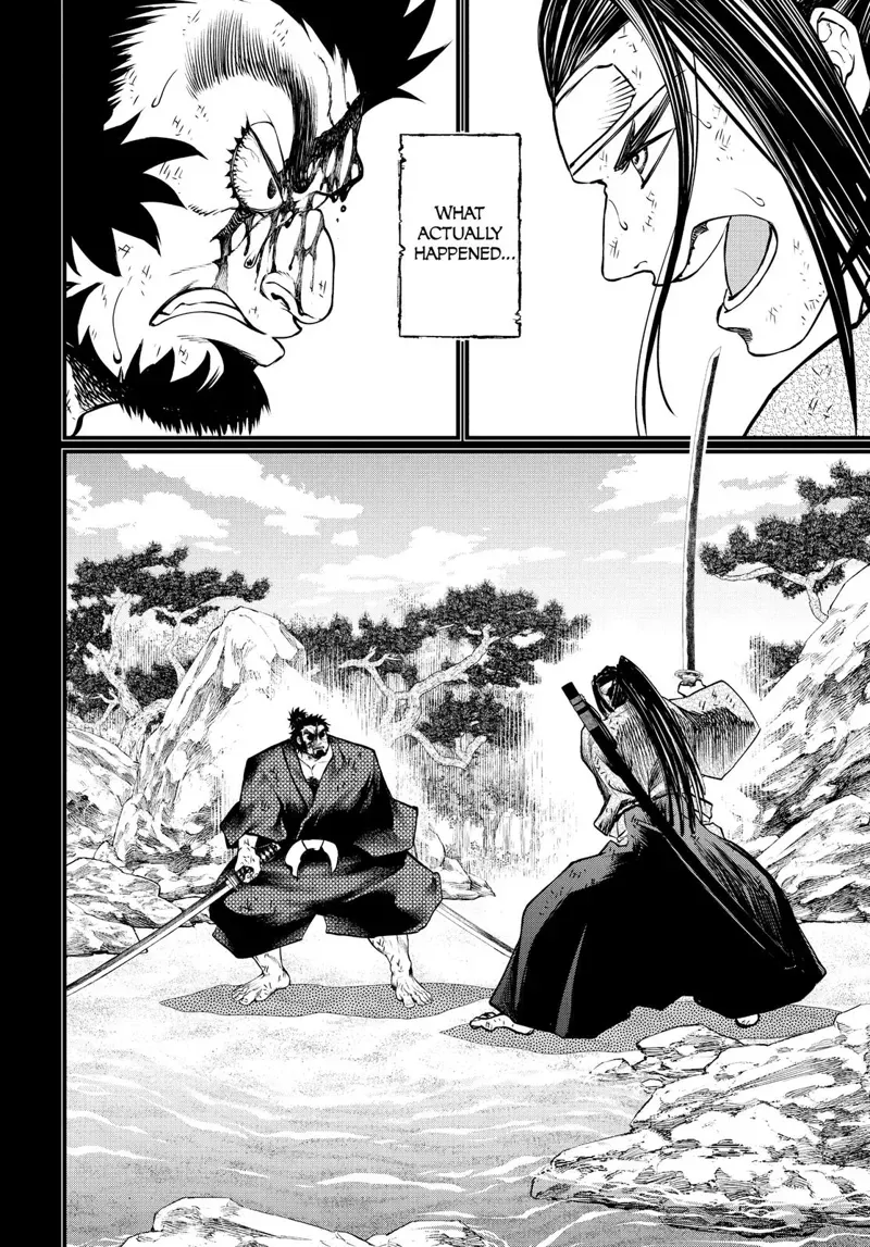 Record of Ragnarok Chapter 18 Page