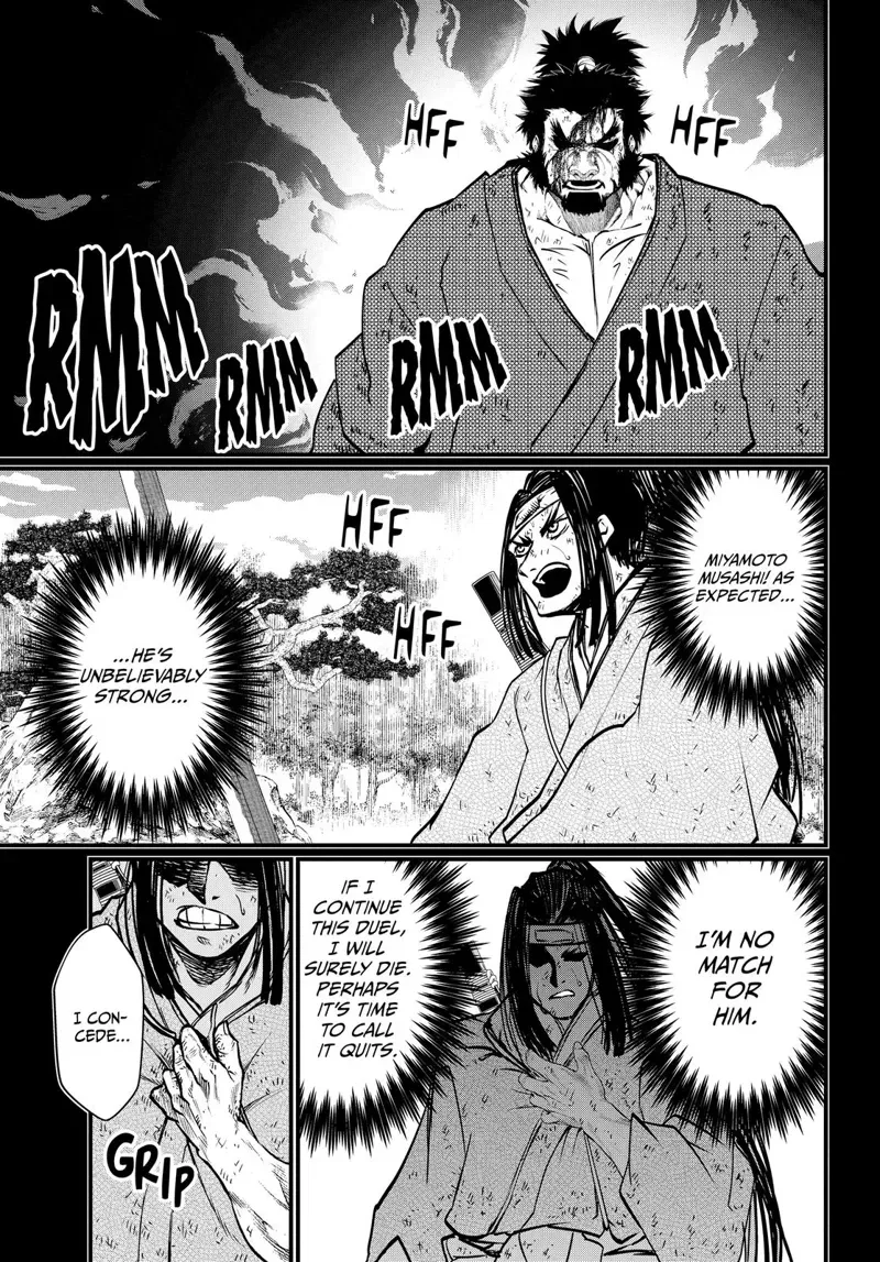 Record of Ragnarok Chapter 18 Page