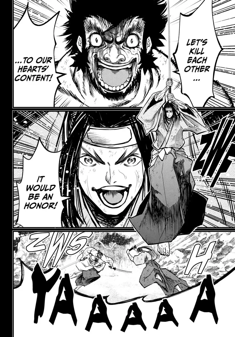 Record of Ragnarok Chapter 18 Page