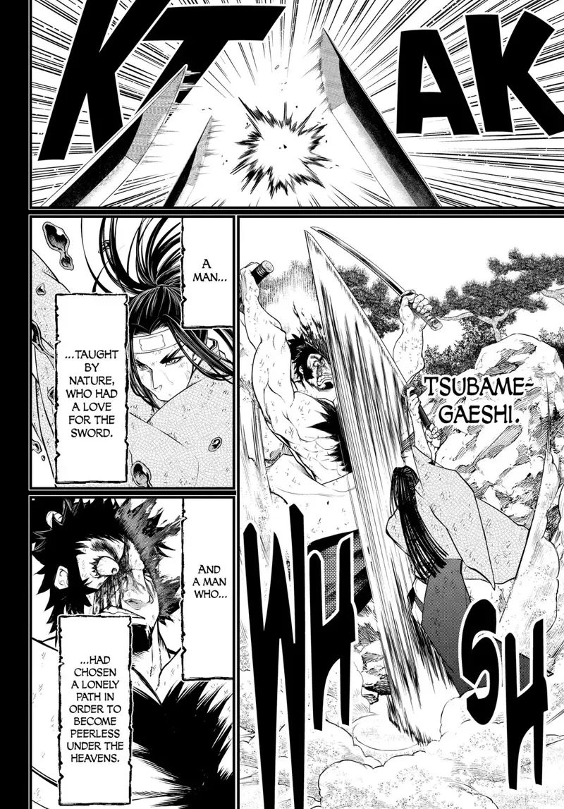 Record of Ragnarok Chapter 18 Page