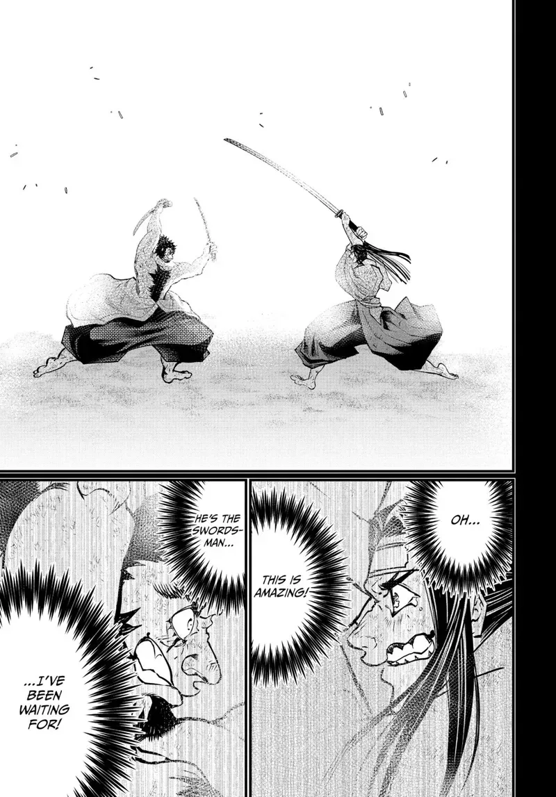 Record of Ragnarok Chapter 18 Page