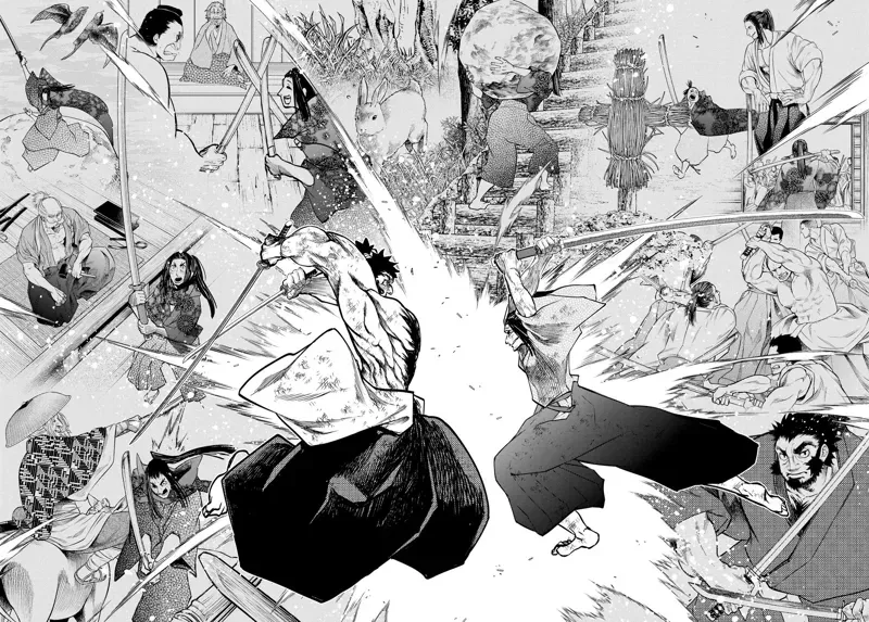 Record of Ragnarok Chapter 18 Page