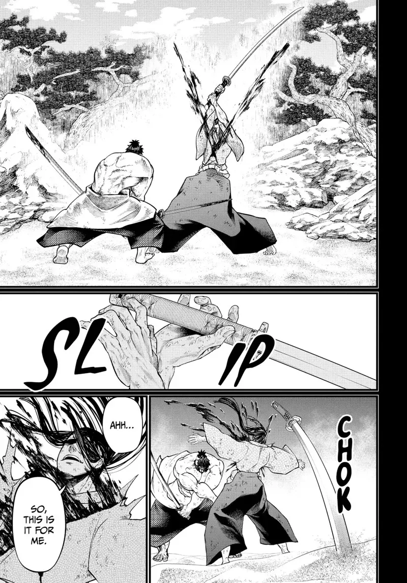 Record of Ragnarok Chapter 18 Page