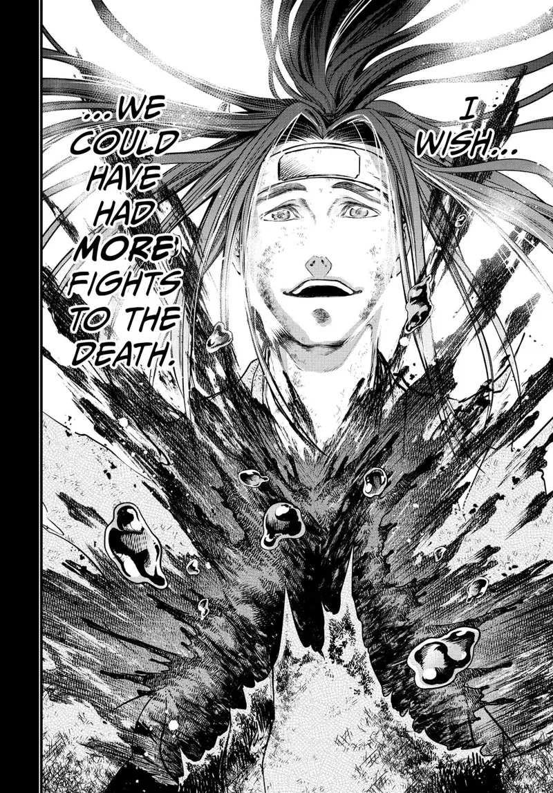 Record of Ragnarok Chapter 18 Page