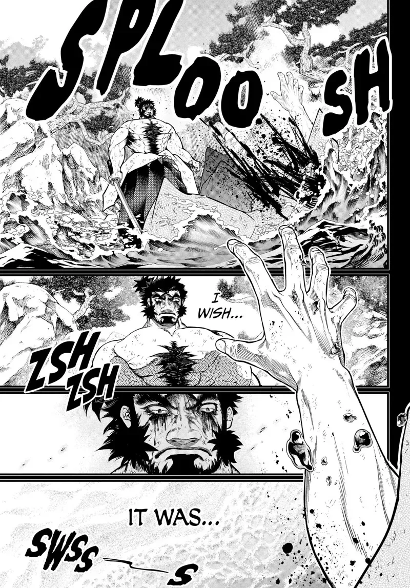 Record of Ragnarok Chapter 18 Page