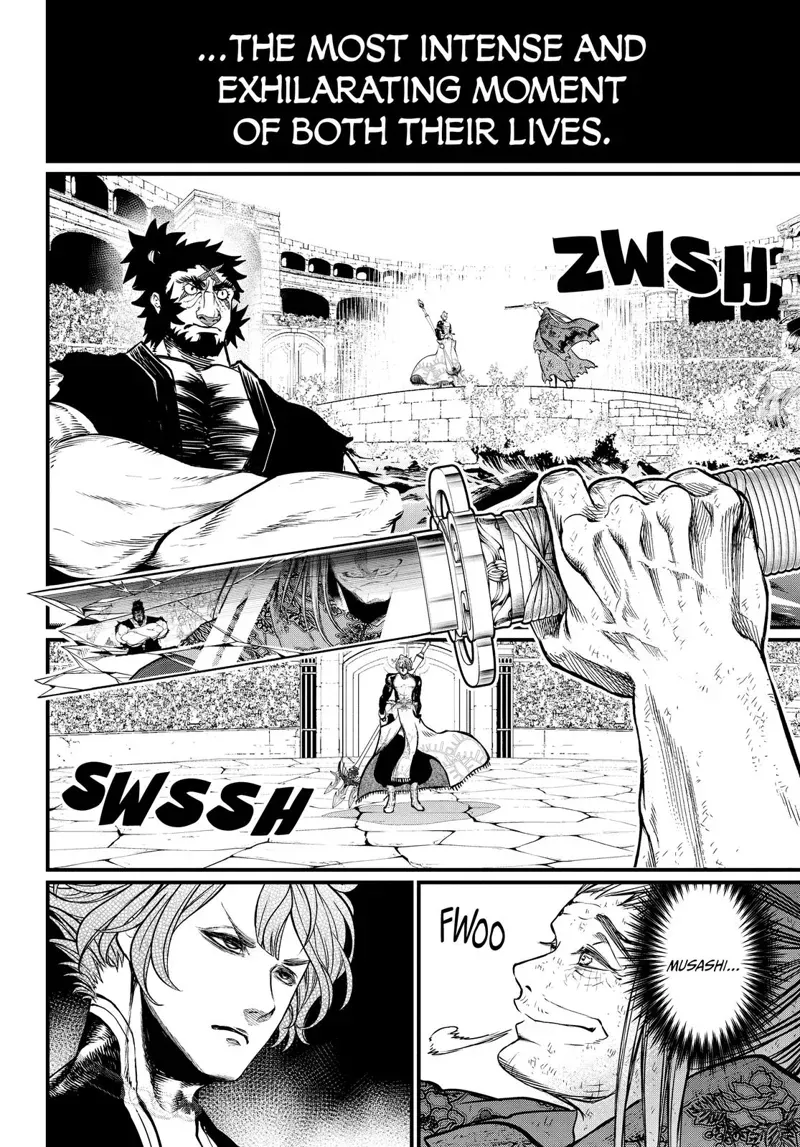 Record of Ragnarok Chapter 18 Page