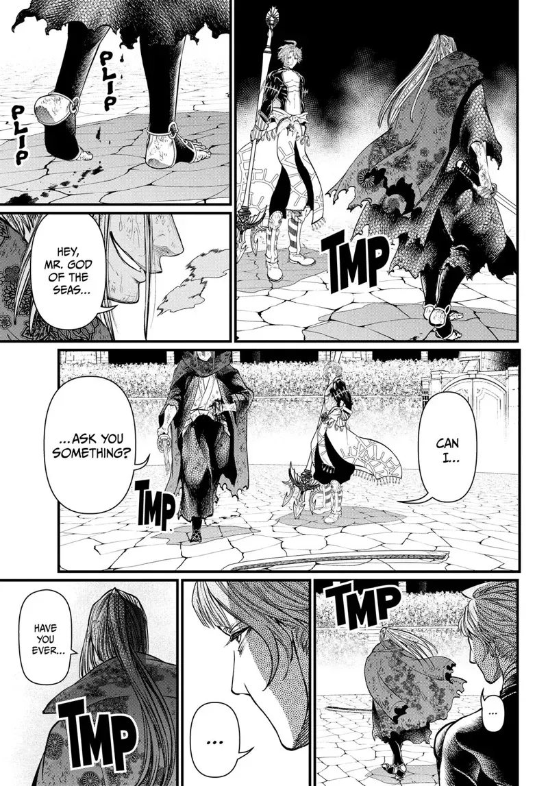 Record of Ragnarok Chapter 18 Page