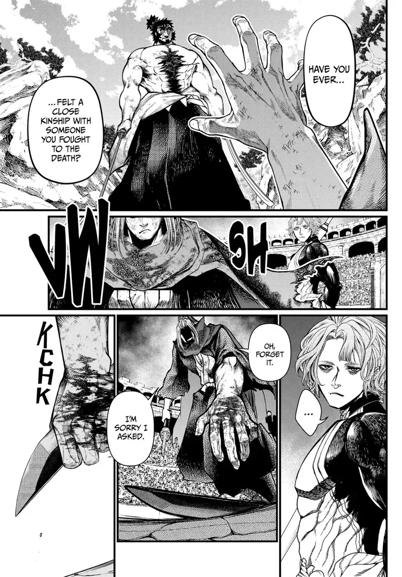 Record of Ragnarok Chapter 18 Page