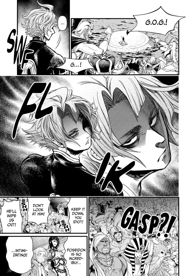 Record of Ragnarok Chapter 18 Page