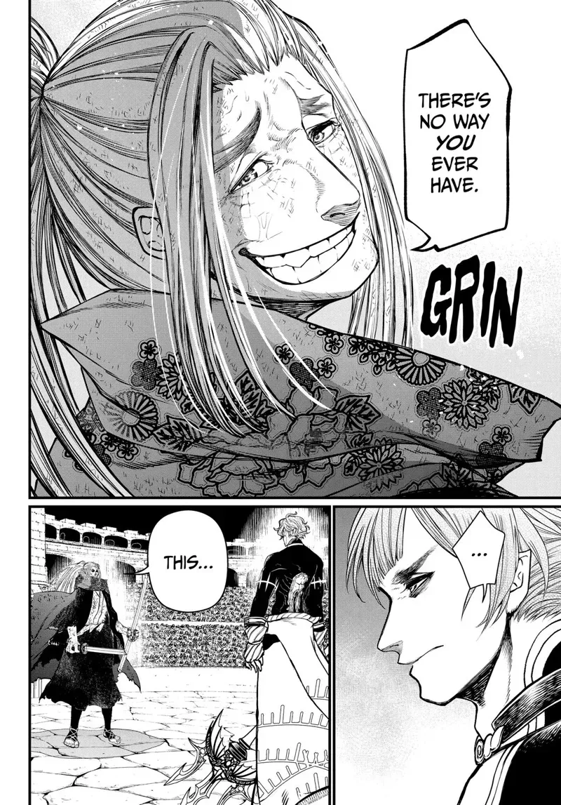 Record of Ragnarok Chapter 18 Page