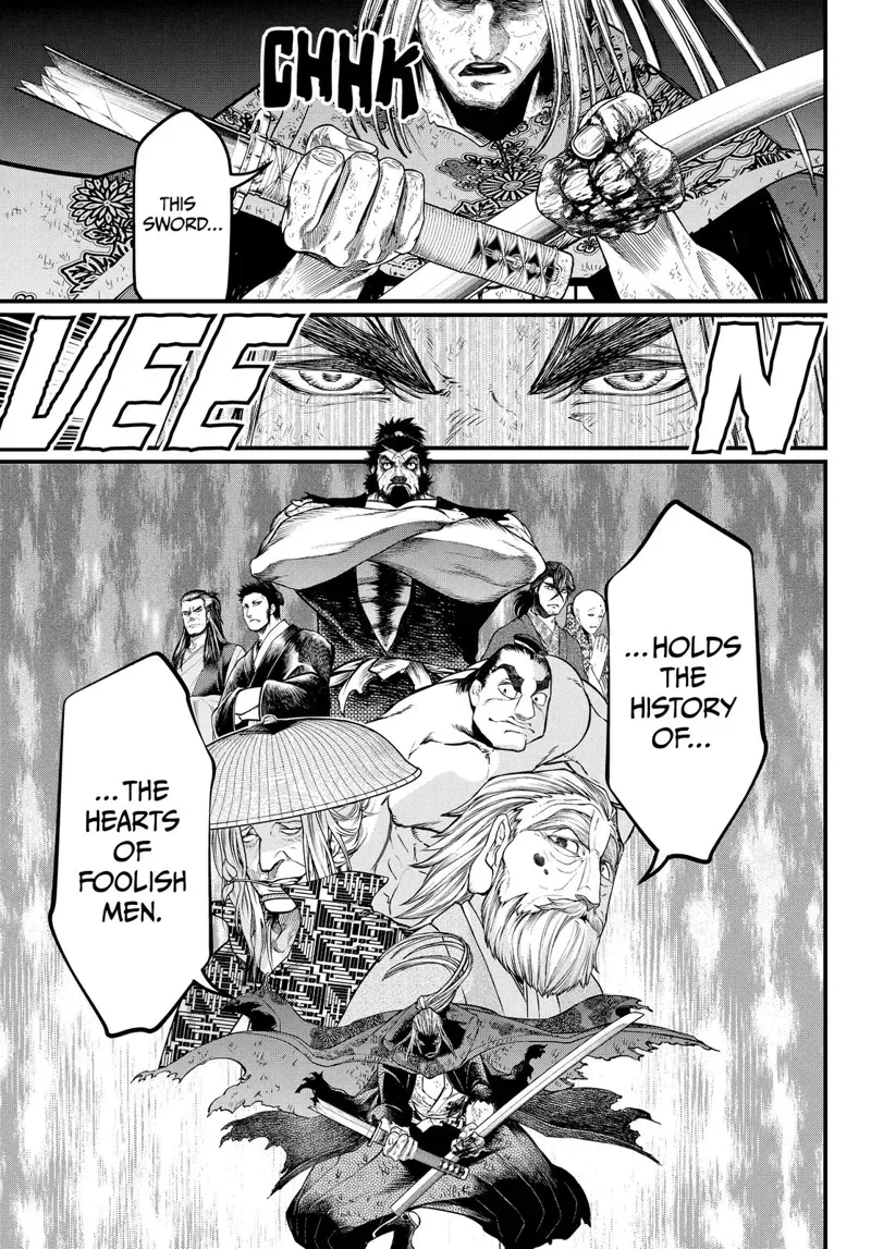 Record of Ragnarok Chapter 18 Page