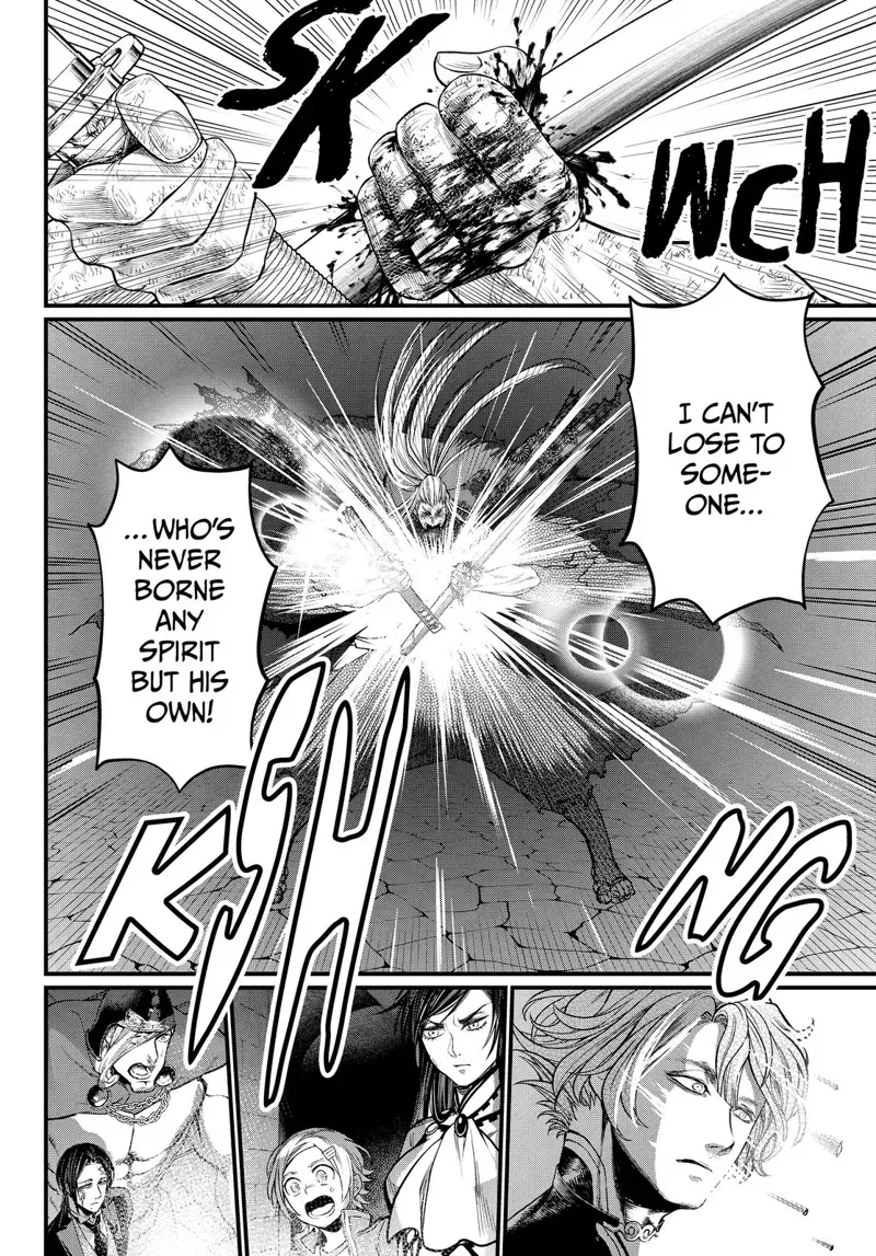 Record of Ragnarok Chapter 18 Page