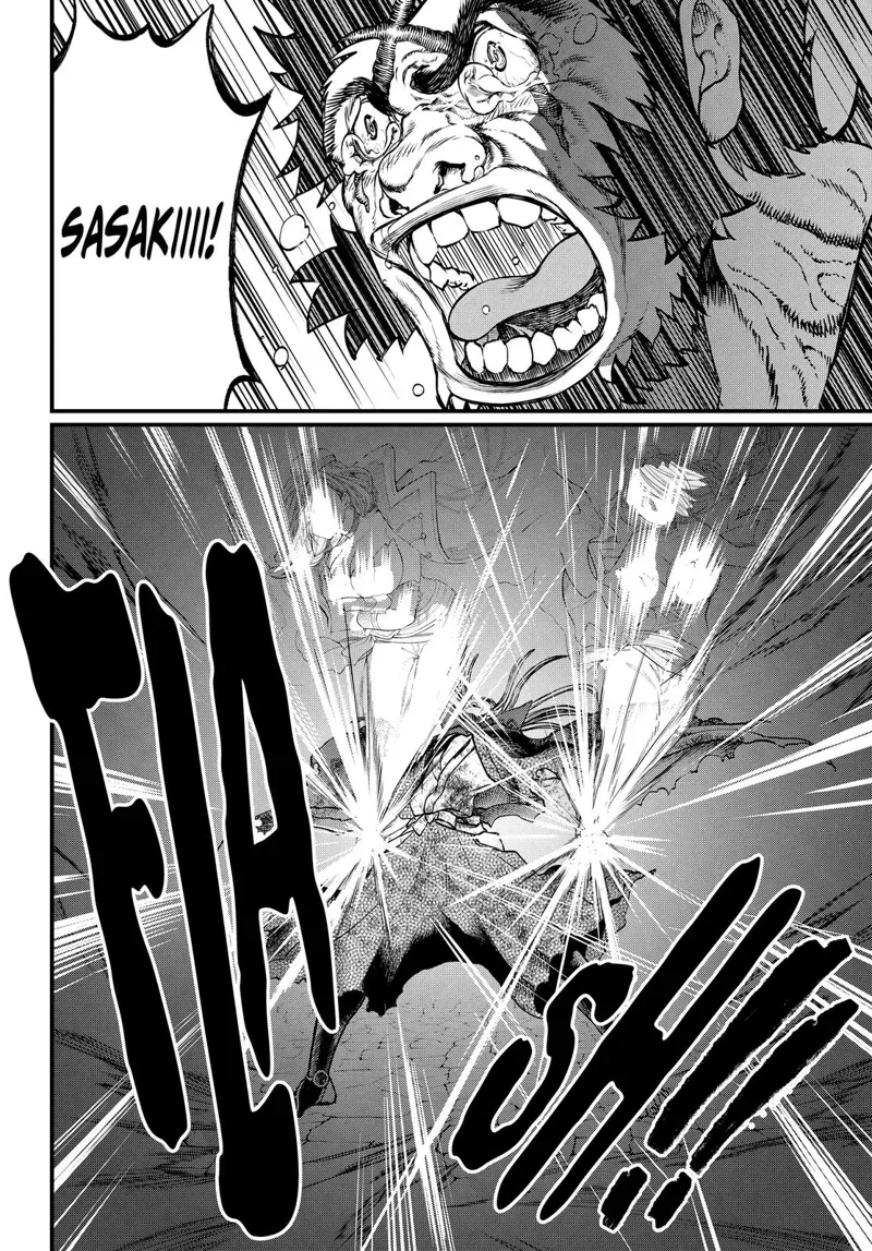 Record of Ragnarok Chapter 18 Page