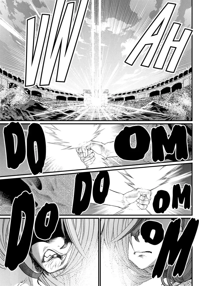 Record of Ragnarok Chapter 18 Page