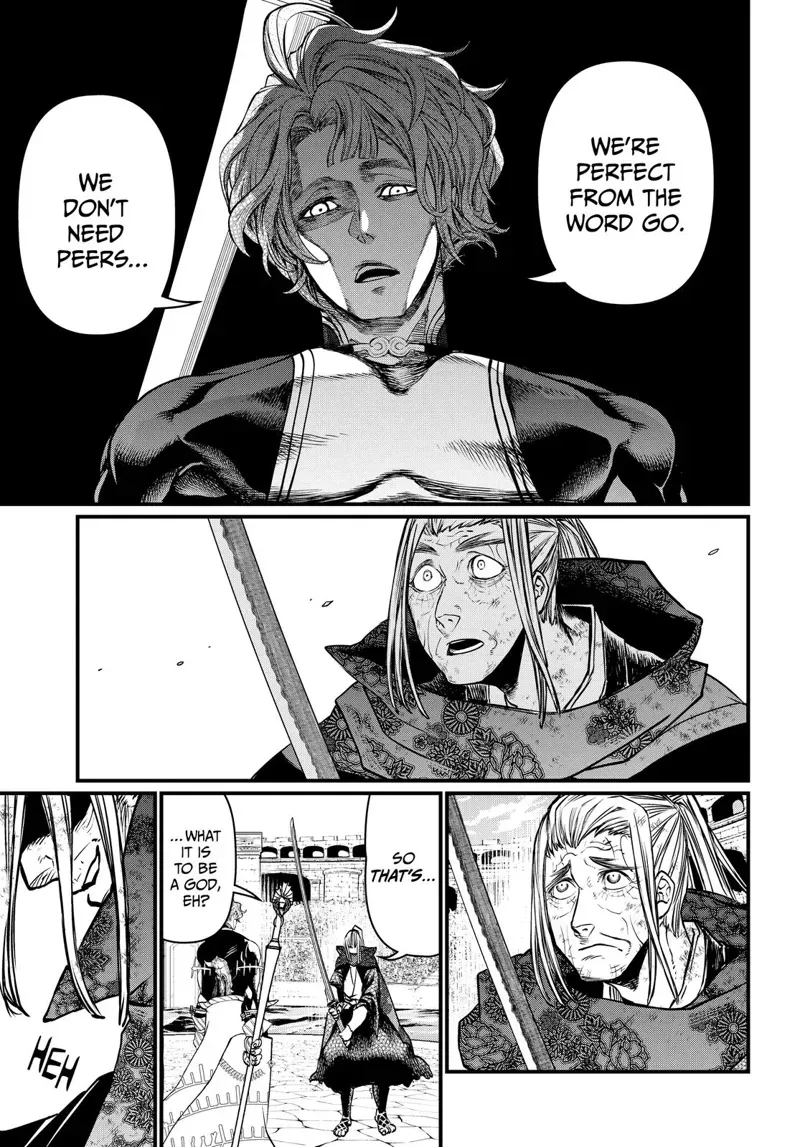 Record of Ragnarok Chapter 18 Page