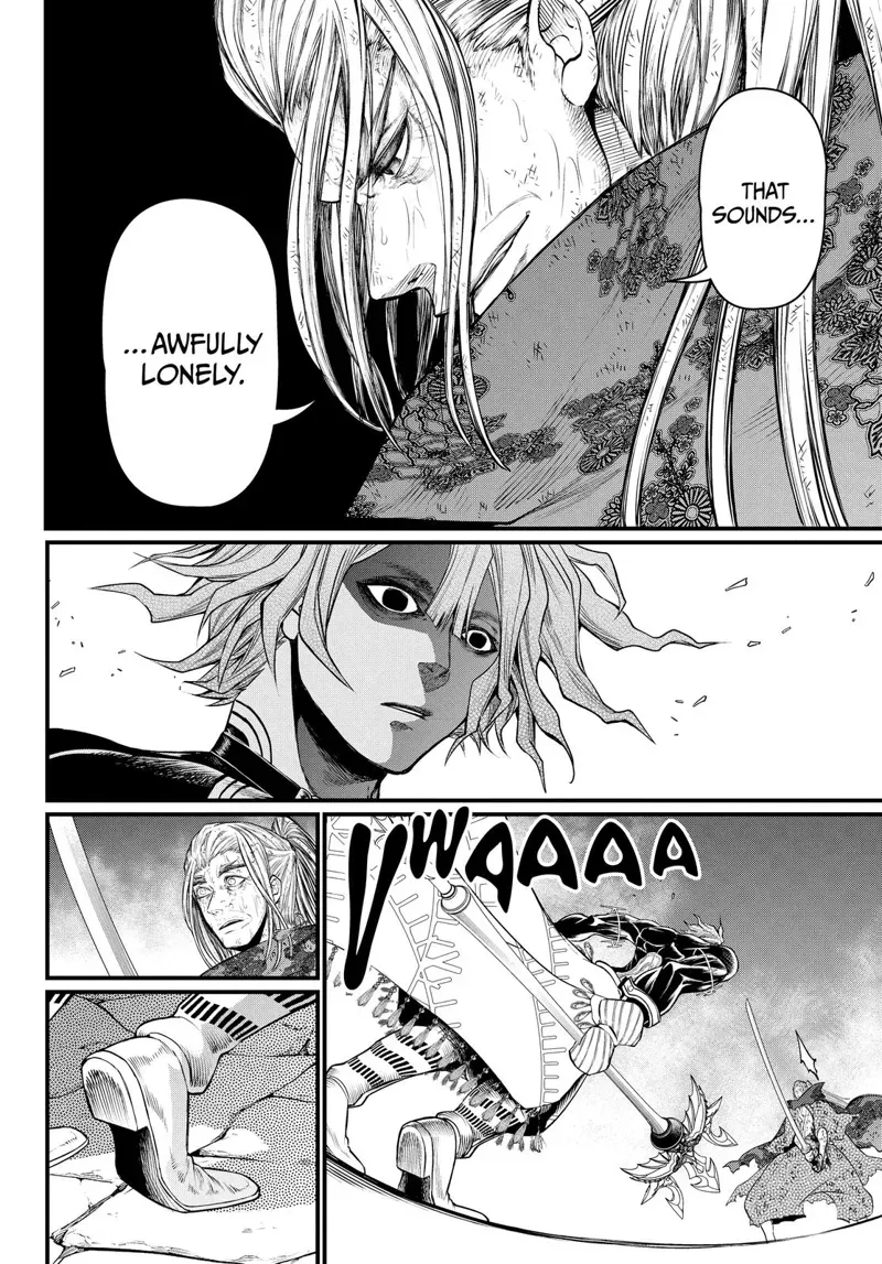 Record of Ragnarok Chapter 18 Page