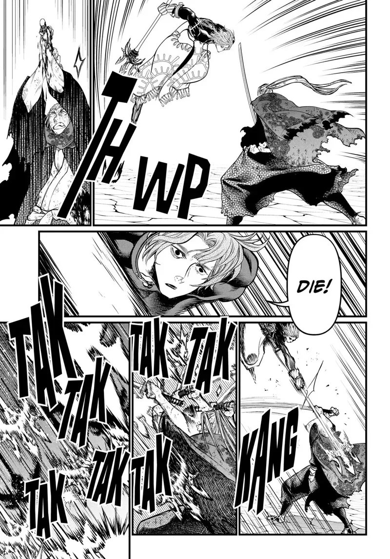Record of Ragnarok Chapter 18 Page
