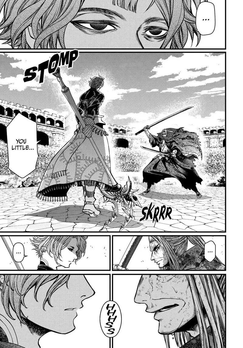 Record of Ragnarok Chapter 19 Page