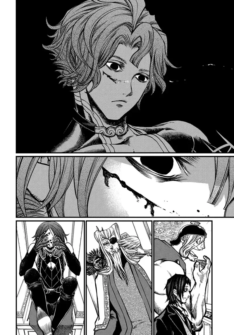 Record of Ragnarok Chapter 19 Page