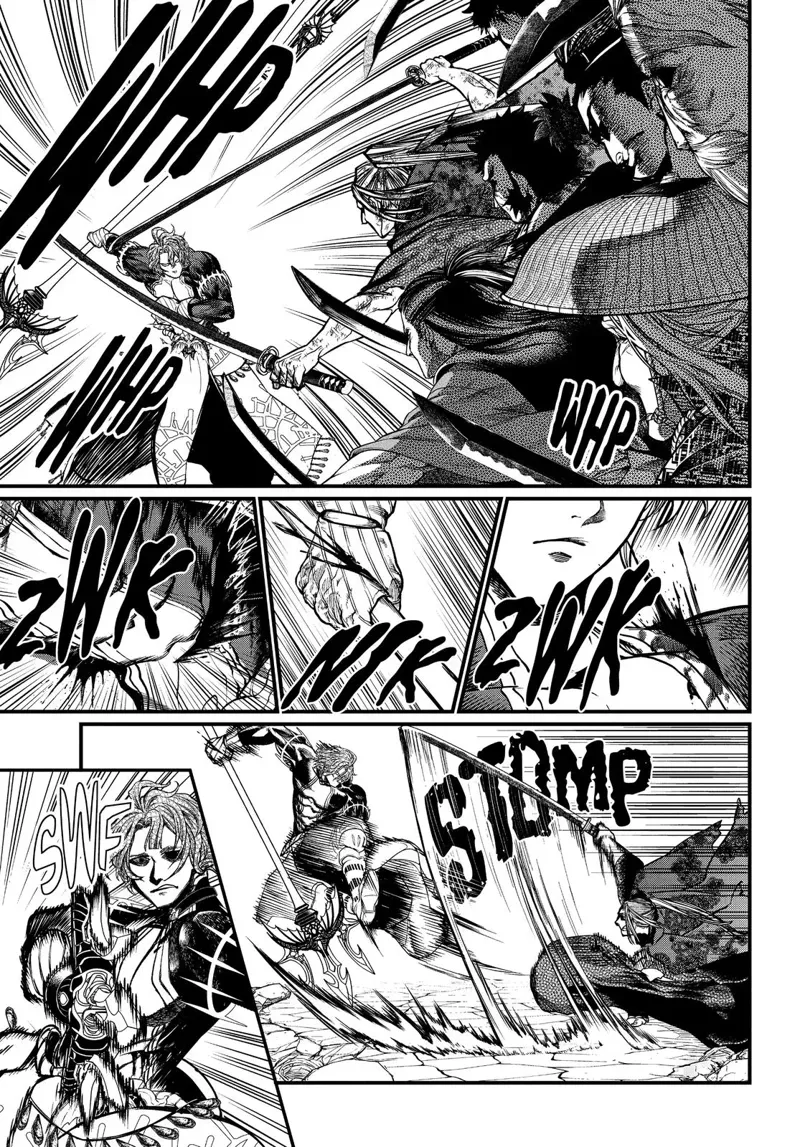 Record of Ragnarok Chapter 19 Page