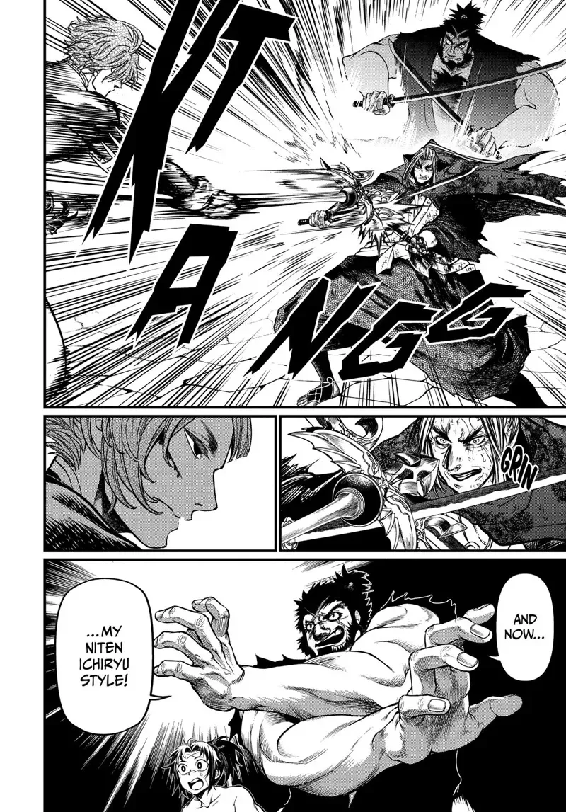 Record of Ragnarok Chapter 19 Page