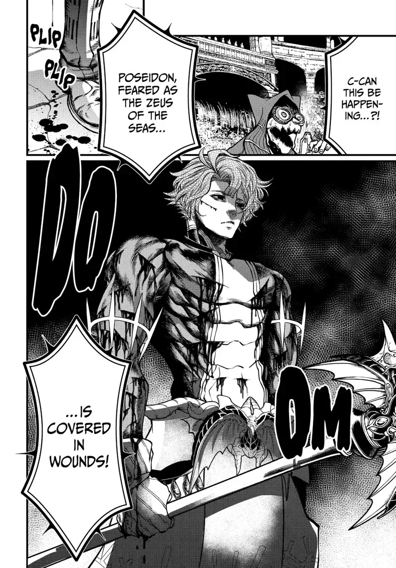 Record of Ragnarok Chapter 19 Page