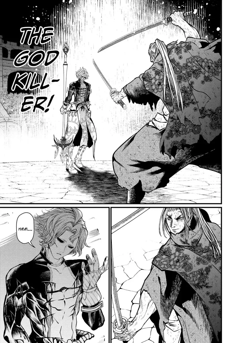 Record of Ragnarok Chapter 19 Page