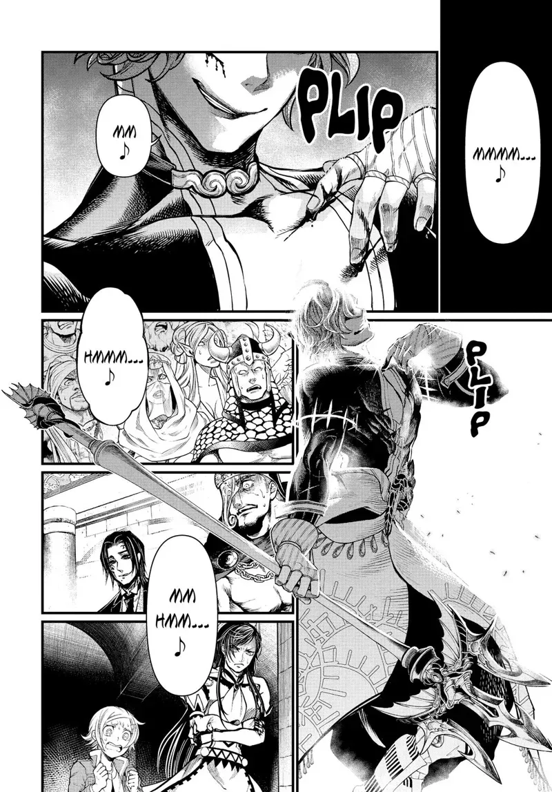 Record of Ragnarok Chapter 19 Page