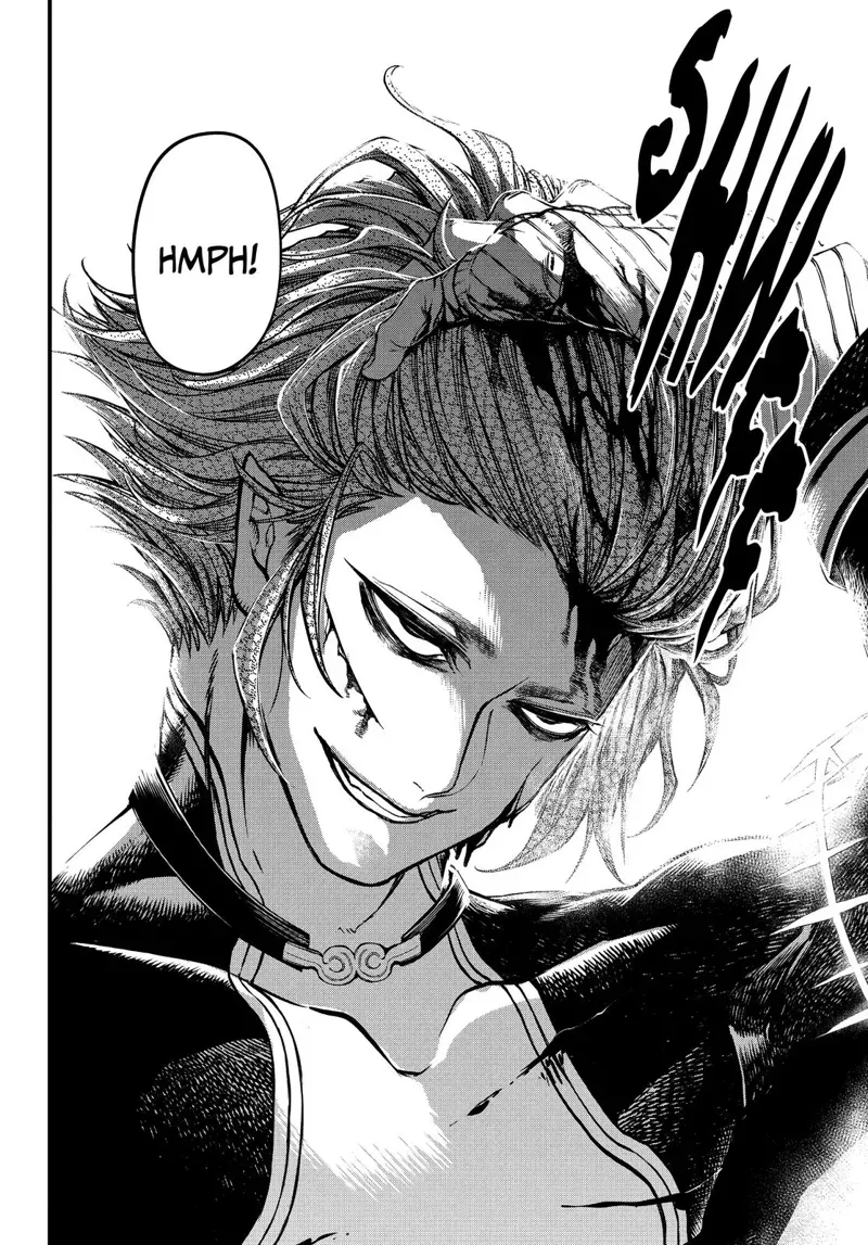 Record of Ragnarok Chapter 19 Page