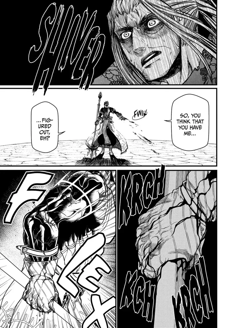Record of Ragnarok Chapter 19 Page