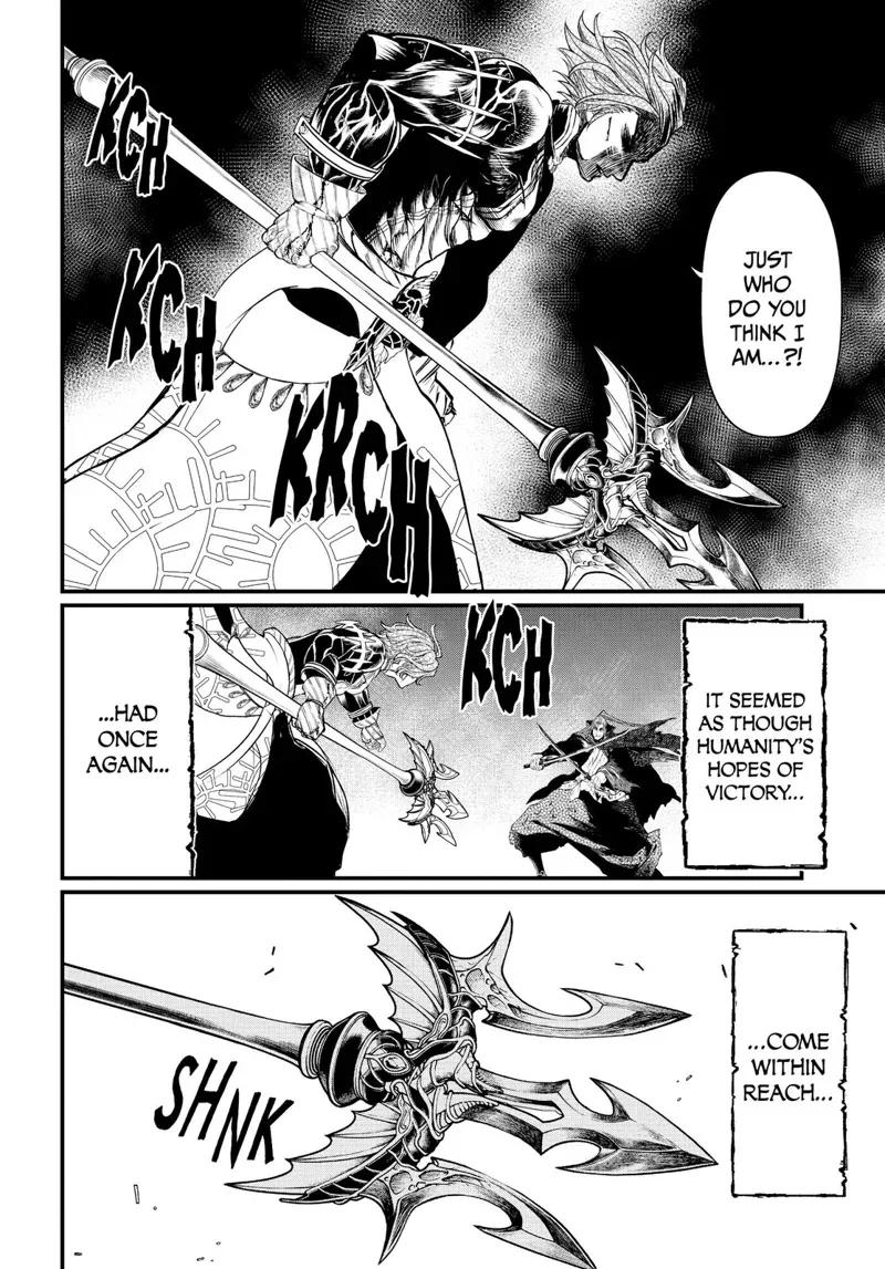 Record of Ragnarok Chapter 19 Page