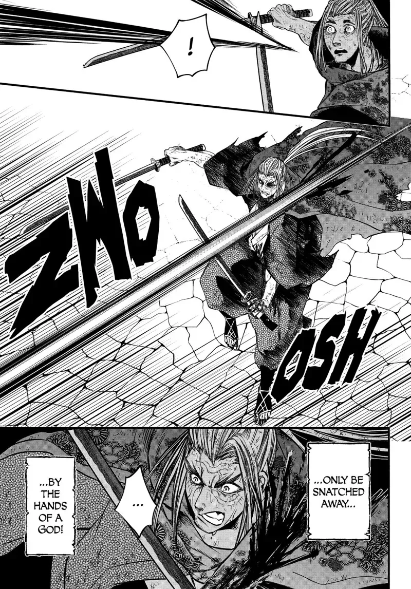 Record of Ragnarok Chapter 19 Page