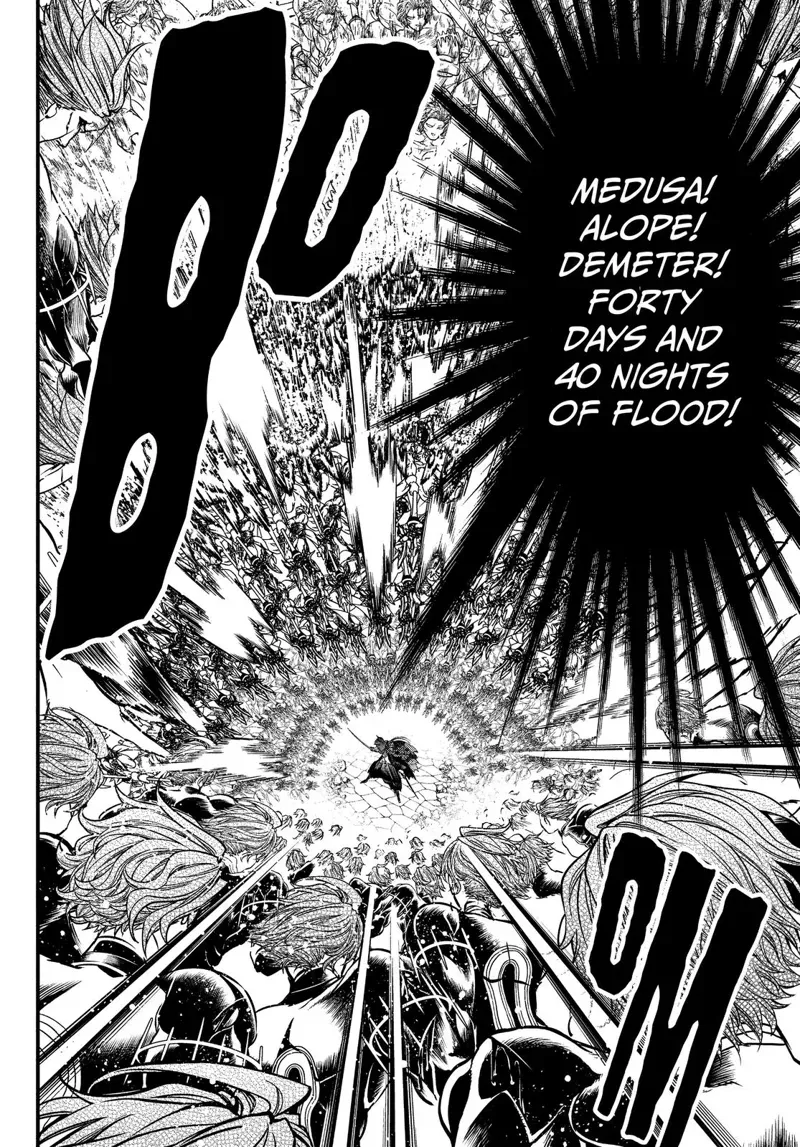 Record of Ragnarok Chapter 19 Page