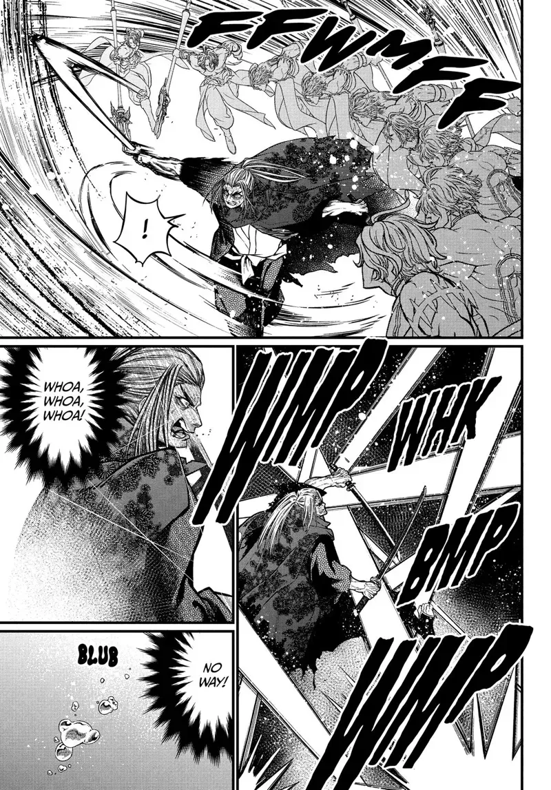 Record of Ragnarok Chapter 19 Page